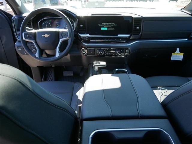 new 2025 Chevrolet Silverado 1500 car, priced at $62,485