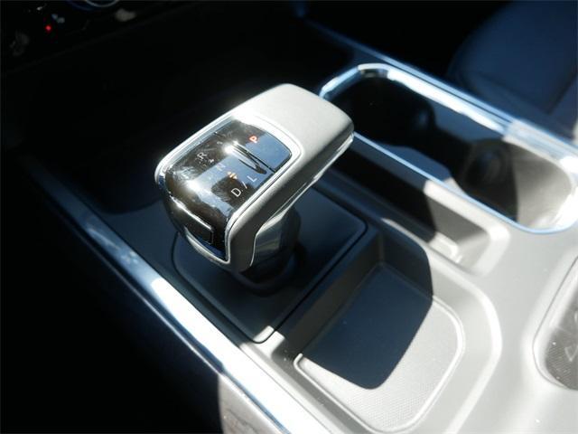 new 2025 Chevrolet Silverado 1500 car, priced at $62,485