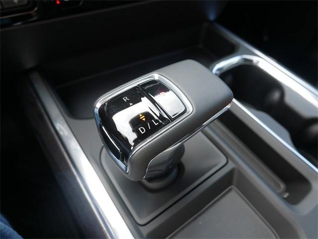 new 2025 Chevrolet Silverado 1500 car, priced at $62,485