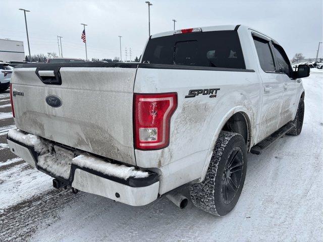used 2017 Ford F-150 car, priced at $22,999