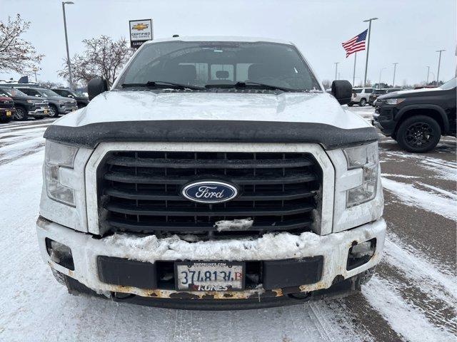 used 2017 Ford F-150 car, priced at $22,999