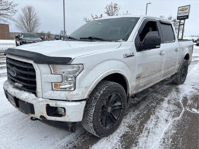 used 2017 Ford F-150 car, priced at $22,999