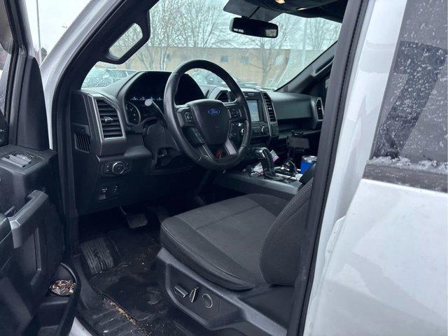 used 2017 Ford F-150 car, priced at $22,999