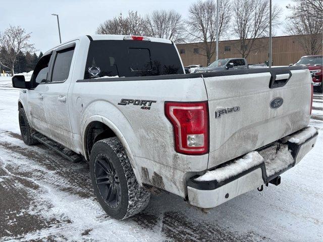 used 2017 Ford F-150 car, priced at $22,999