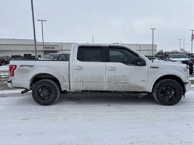 used 2017 Ford F-150 car, priced at $22,999