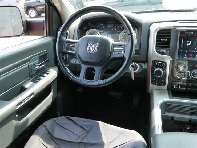 used 2019 Ram 1500 Classic car, priced at $25,012