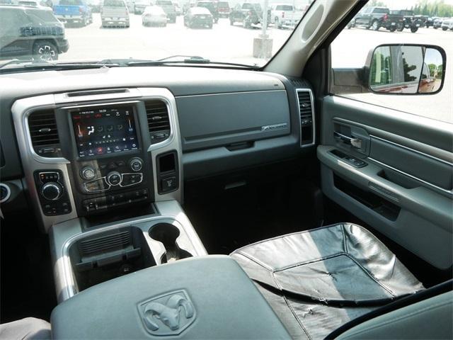 used 2019 Ram 1500 Classic car, priced at $25,012