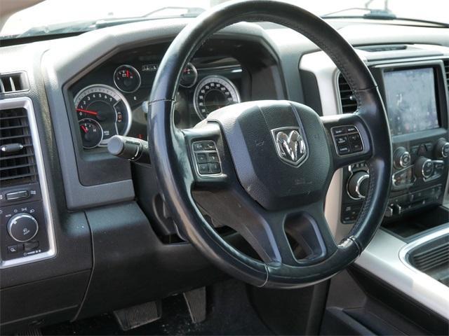 used 2019 Ram 1500 Classic car, priced at $25,012