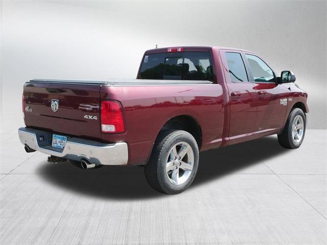used 2019 Ram 1500 Classic car, priced at $25,012