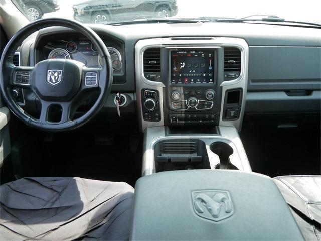 used 2019 Ram 1500 Classic car, priced at $25,012
