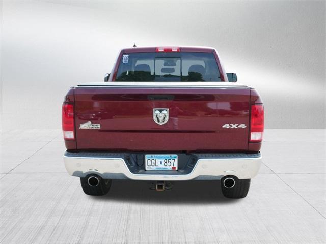 used 2019 Ram 1500 Classic car, priced at $25,012