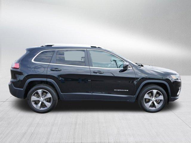 used 2019 Jeep Cherokee car, priced at $22,491