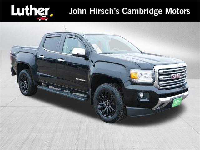 used 2019 GMC Canyon car, priced at $29,000