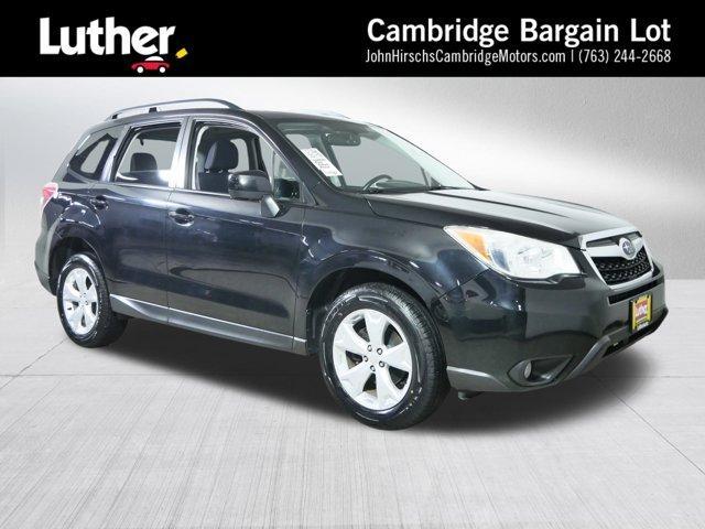 used 2014 Subaru Forester car, priced at $9,498