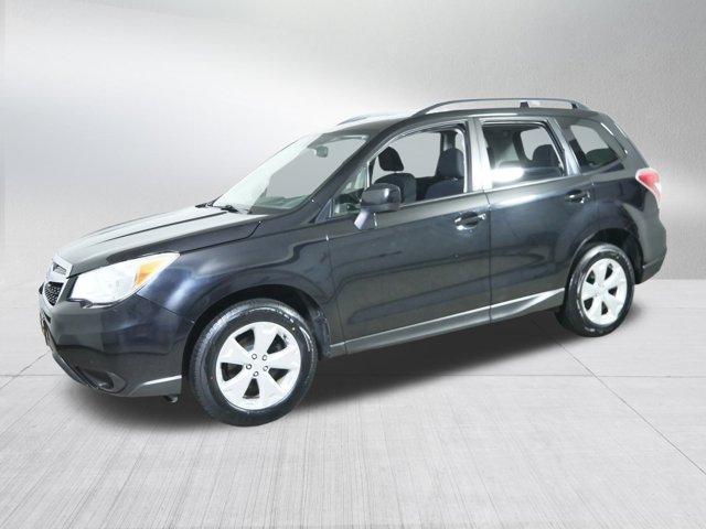 used 2014 Subaru Forester car, priced at $9,498