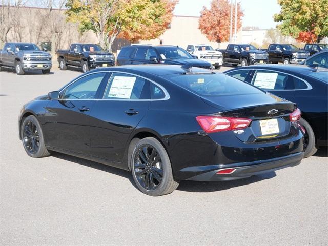 new 2025 Chevrolet Malibu car, priced at $29,445