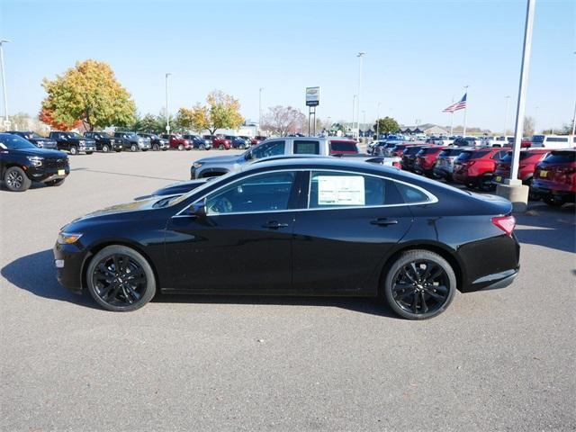 new 2025 Chevrolet Malibu car, priced at $29,445