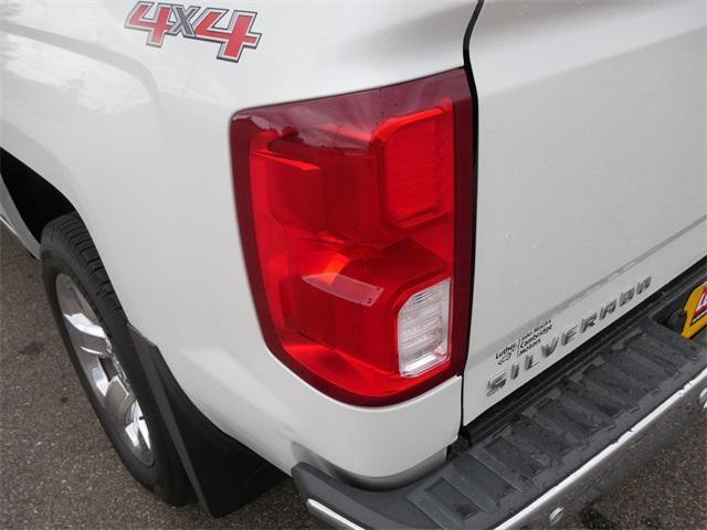 used 2017 Chevrolet Silverado 1500 car, priced at $32,434