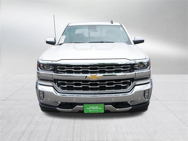 used 2017 Chevrolet Silverado 1500 car, priced at $32,434