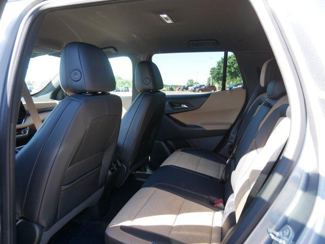 new 2026 Chevrolet Equinox car
