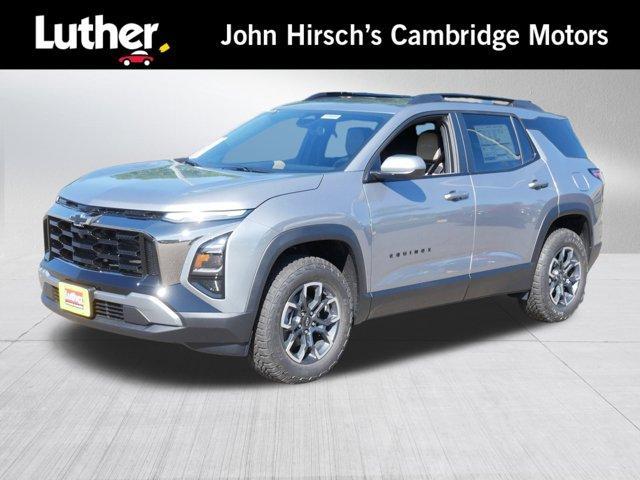 new 2026 Chevrolet Equinox car