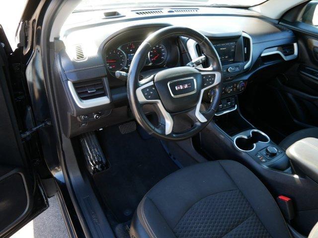used 2021 GMC Terrain car, priced at $22,991