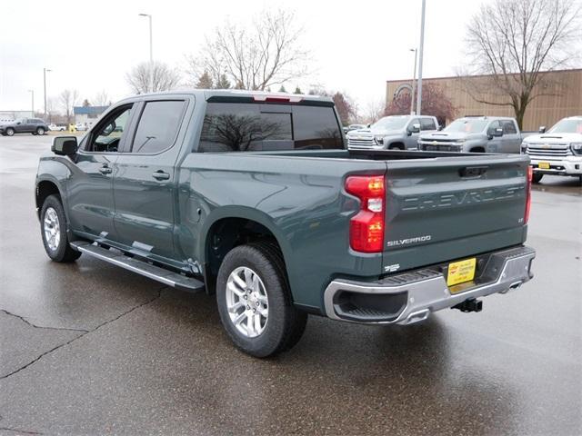 new 2025 Chevrolet Silverado 1500 car, priced at $58,904