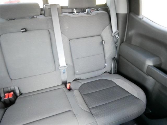 used 2021 Chevrolet Silverado 1500 car, priced at $33,997