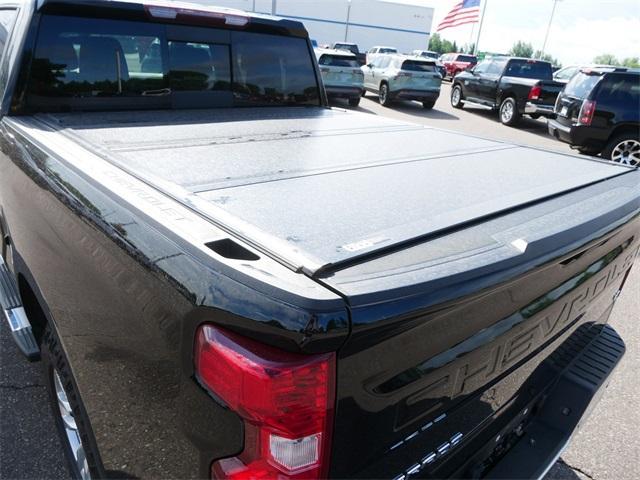 used 2021 Chevrolet Silverado 1500 car, priced at $33,997
