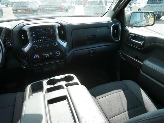 used 2021 Chevrolet Silverado 1500 car, priced at $33,997