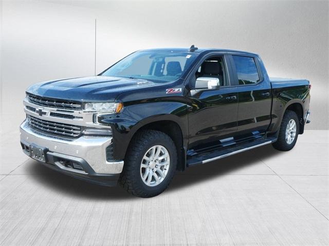 used 2021 Chevrolet Silverado 1500 car, priced at $33,997