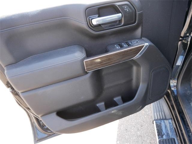 used 2021 Chevrolet Silverado 1500 car, priced at $33,997