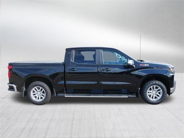 used 2021 Chevrolet Silverado 1500 car, priced at $33,997