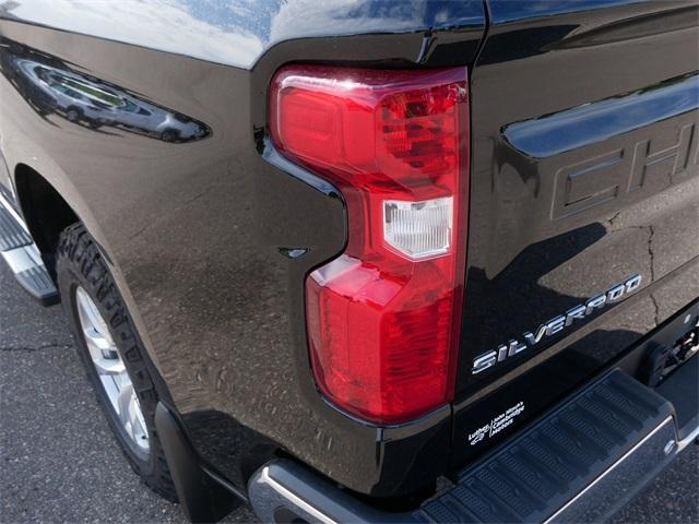 used 2021 Chevrolet Silverado 1500 car, priced at $33,997