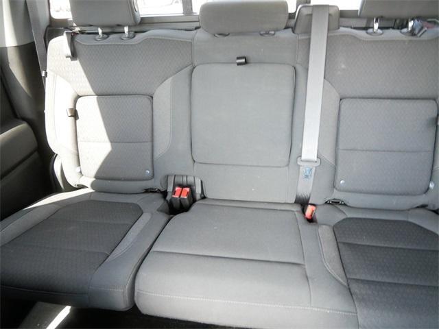 used 2021 Chevrolet Silverado 1500 car, priced at $33,997