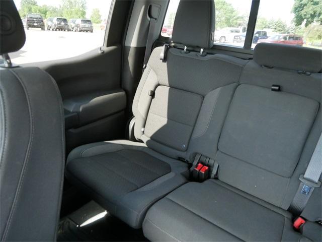used 2021 Chevrolet Silverado 1500 car, priced at $33,997