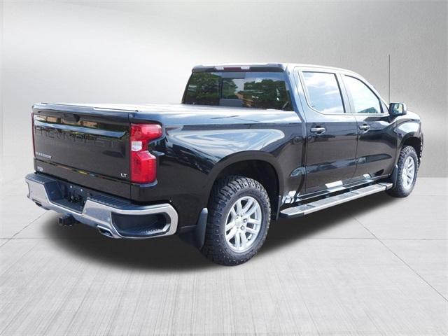 used 2021 Chevrolet Silverado 1500 car, priced at $33,997