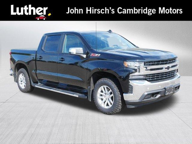 used 2021 Chevrolet Silverado 1500 car, priced at $33,997