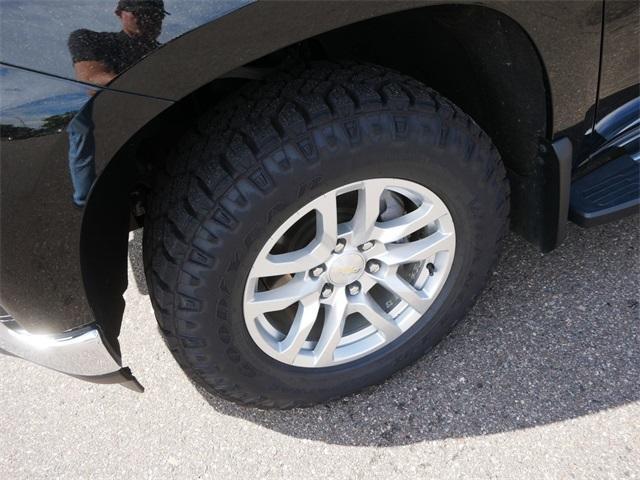 used 2021 Chevrolet Silverado 1500 car, priced at $33,997