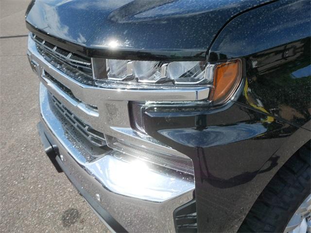 used 2021 Chevrolet Silverado 1500 car, priced at $33,997