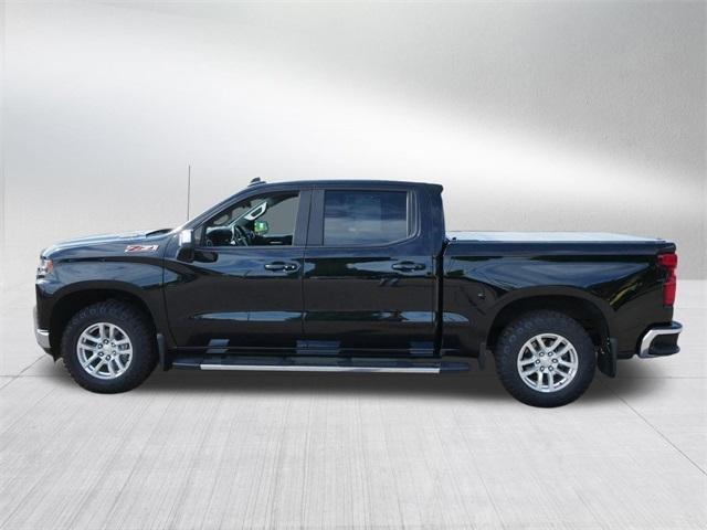 used 2021 Chevrolet Silverado 1500 car, priced at $33,997