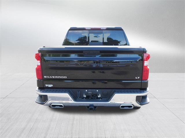 used 2021 Chevrolet Silverado 1500 car, priced at $33,997