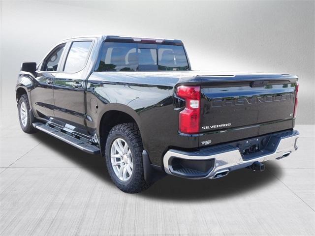 used 2021 Chevrolet Silverado 1500 car, priced at $33,997
