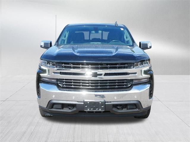 used 2021 Chevrolet Silverado 1500 car, priced at $33,997