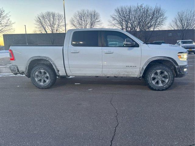 used 2020 Ram 1500 car, priced at $36,161