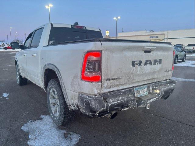 used 2020 Ram 1500 car, priced at $36,161