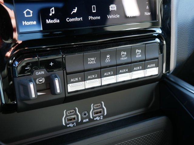 new 2026 Ram 3500 car, priced at $60,623