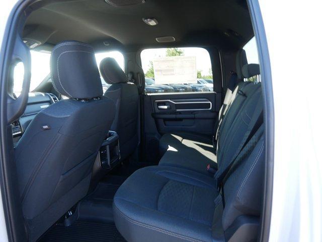 new 2026 Ram 3500 car, priced at $60,623