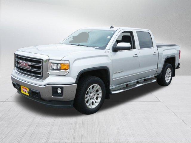 used 2014 GMC Sierra 1500 car, priced at $20,998