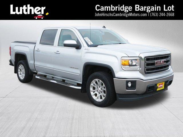 used 2014 GMC Sierra 1500 car, priced at $20,998
